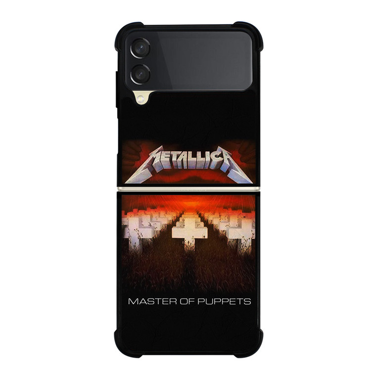 METALLICA MASTER OF PUPPETS Samsung Galaxy Z FLip 3 5G Case Cover