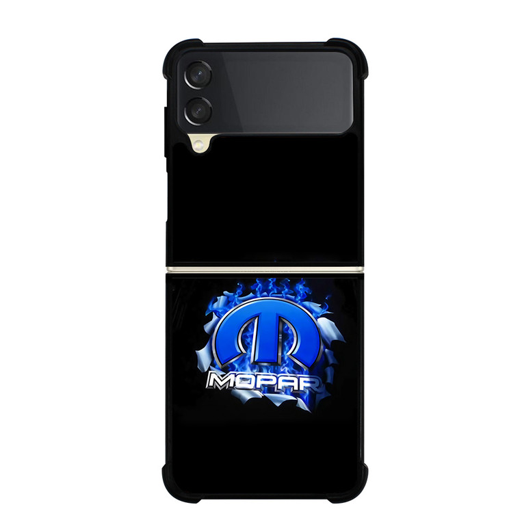 MOPAR RACING LOGO Samsung Galaxy Z FLip 3 5G Case Cover