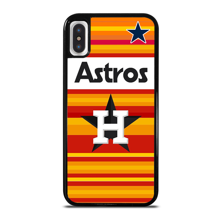 HOUSTON ASTROS MLB 2 iPhone X / XS Case