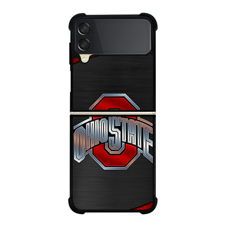 OHIO STATE FOOTBALL Samsung Galaxy Z FLip 3 5G Case Cover