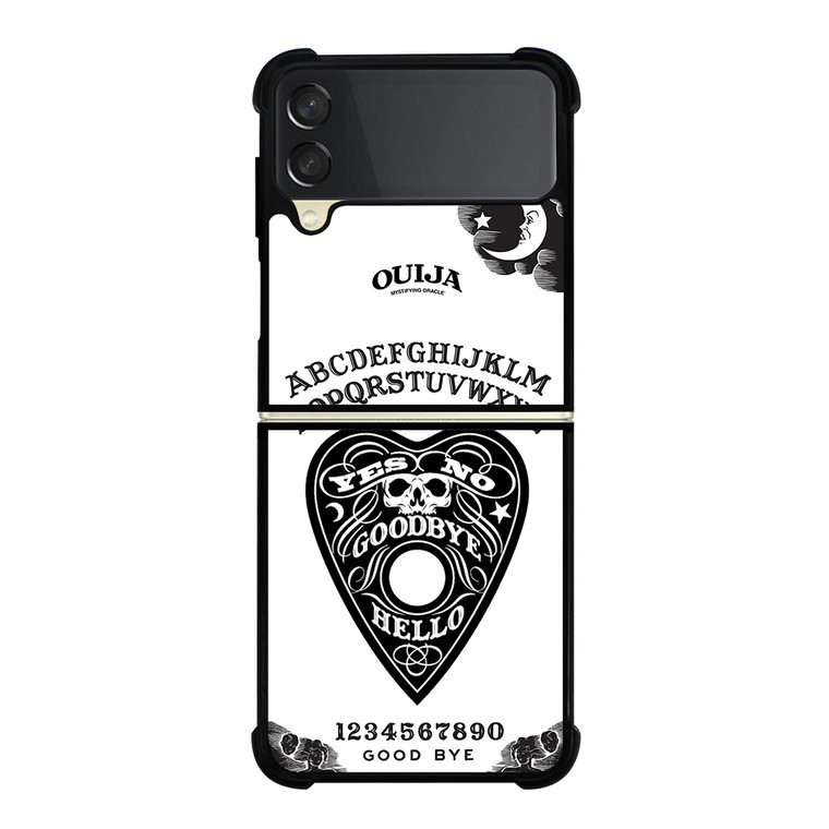 OUIJA BOARD YES NO Samsung Galaxy Z FLip 3 5G Case Cover