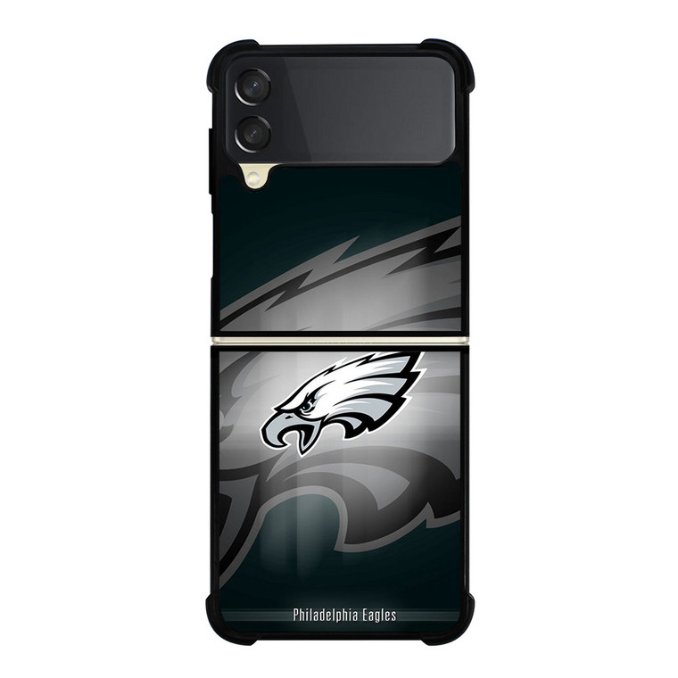 PHILADELPHIA EAGLES SYMBOL Samsung Galaxy Z FLip 3 5G Case Cover