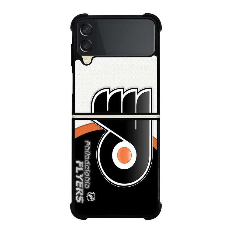 PHILADELPHIA FLYERS NHL Samsung Galaxy Z FLip 3 5G Case Cover