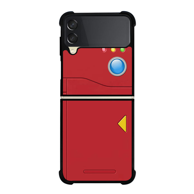POKEDEX POKEMON NINTENDO Samsung Galaxy Z FLip 3 5G Case Cover