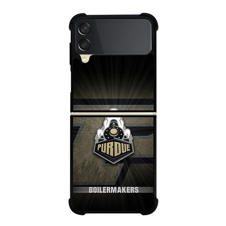 PURDUE BOILERMAKERS BASKETBALLTEAM LOGO Samsung Galaxy Z FLip 3 5G Case Cover