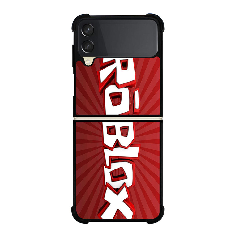 ROBLOX GAMES ICON Samsung Galaxy Z FLip 3 5G Case Cover ROBLOX GAMES ICON Samsung Galaxy Z FLip 3 5G Case Cover