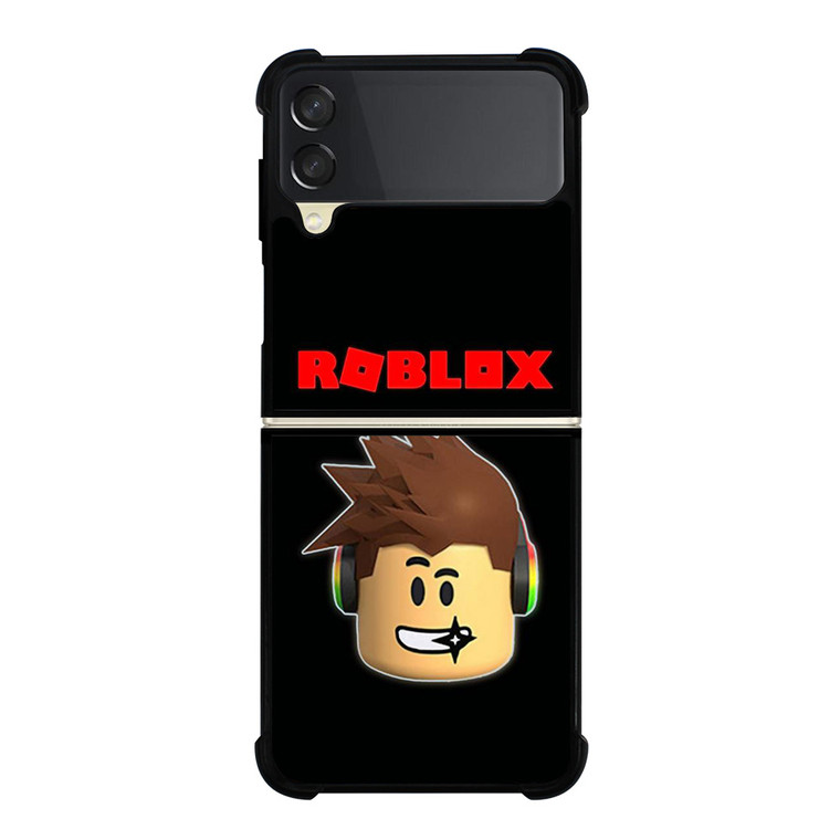 ROBLOX GAMES MAIN Samsung Galaxy Z FLip 3 5G Case Cover ROBLOX GAMES MAIN Samsung Galaxy Z FLip 3 5G Case Cover