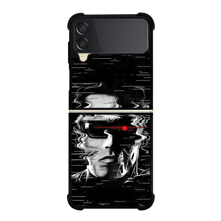TERMINATOR GENISYS Samsung Galaxy Z FLip 3 5G Case Cover