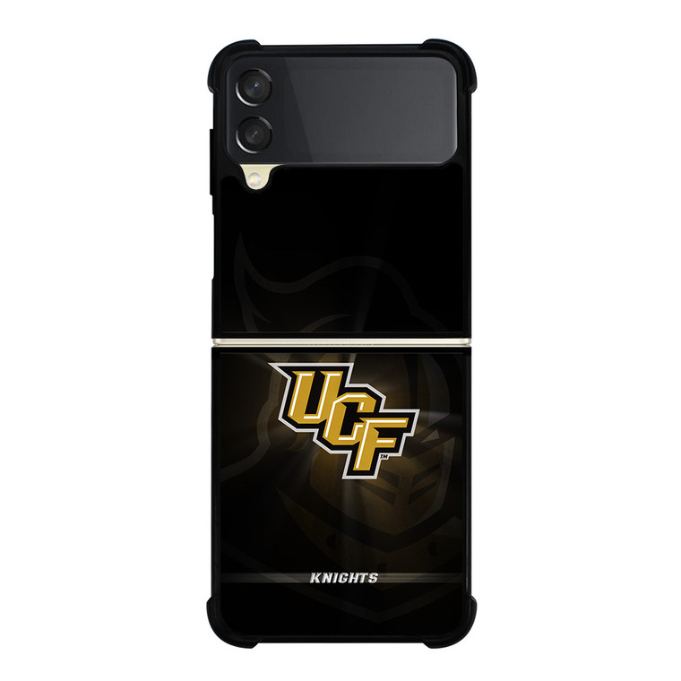 UCF FOOTBALL LOGO KNIGHTS Samsung Galaxy Z FLip 3 5G Case Cover