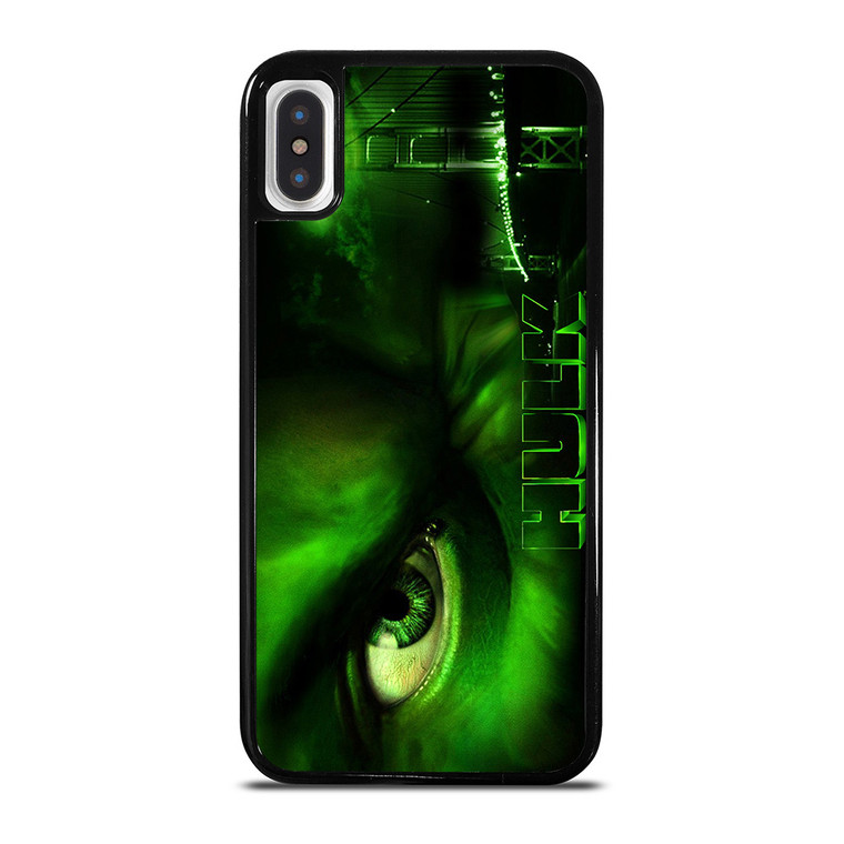 INCREDIBLE HULK iPhone X / XS Case