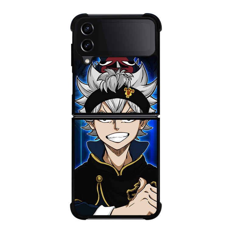 BLACK CLOVER ASTA ANIME MANGA Samsung Galaxy Z FLip4 5G Case Cover