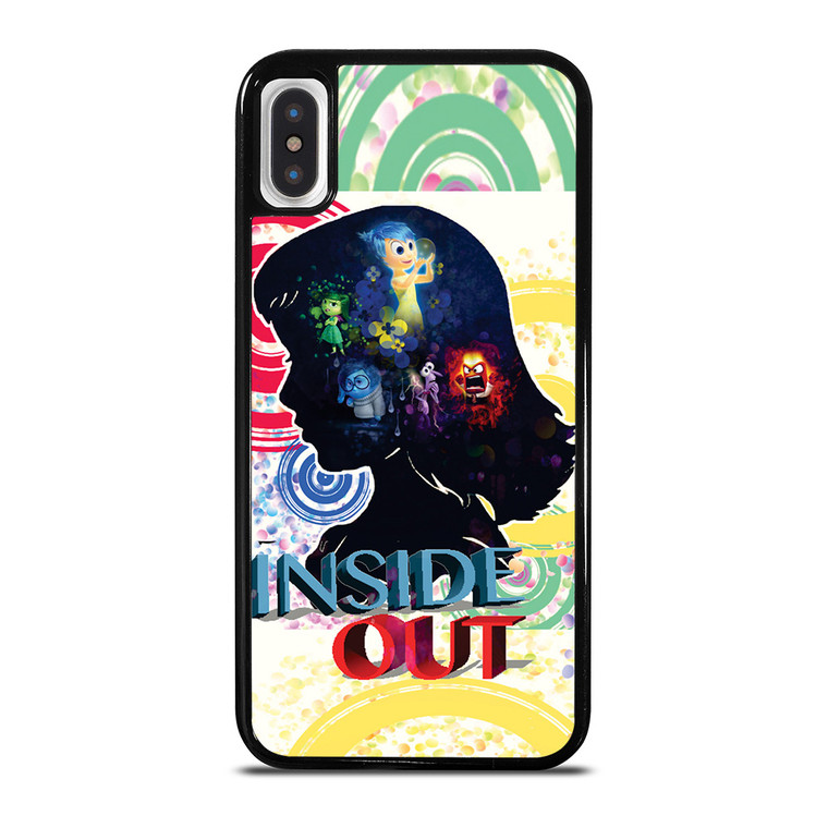 INSIDE OUT MOVIE Disney iPhone X / XS Case
