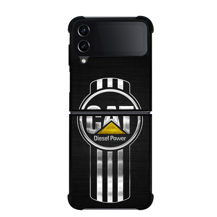 CAT CATERPILLAR DIESEL POWER Samsung Galaxy Z FLip4 5G Case Cover