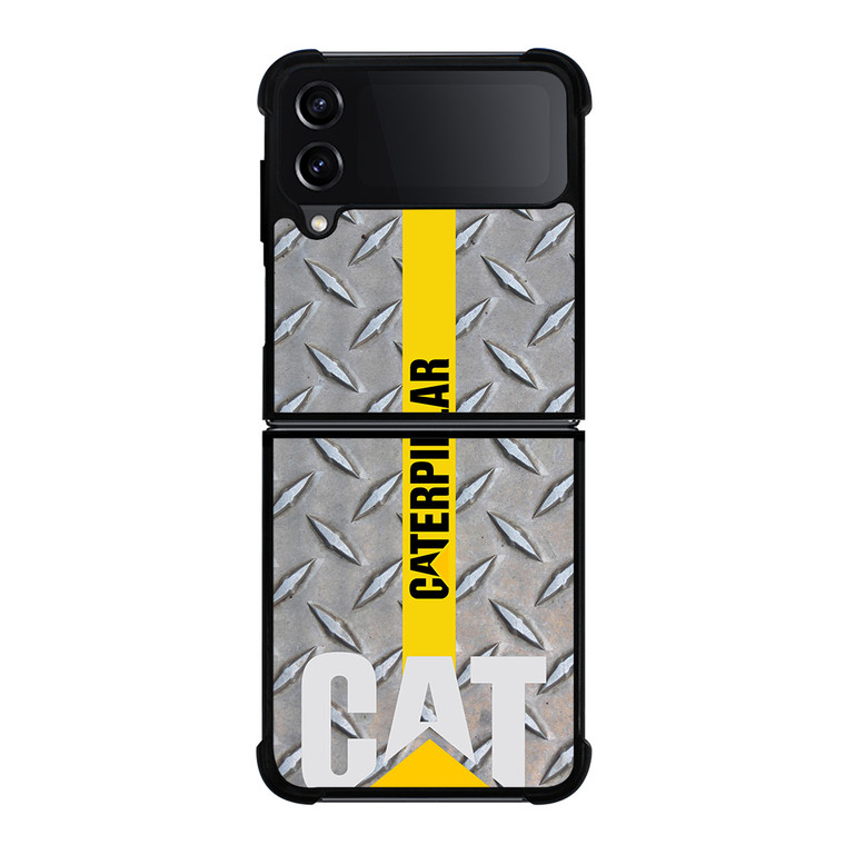 CATERPILLAR EMBLEM Samsung Galaxy Z FLip4 5G Case Cover