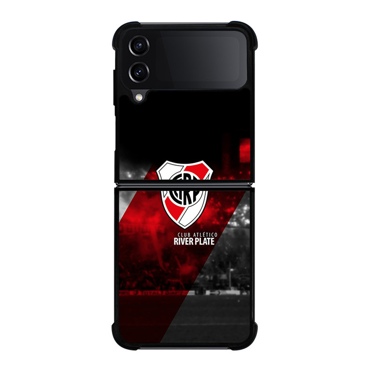 CLUB ATLETICO RIVER PLATE EL MAS GRANDE Samsung Galaxy Z FLip4 5G Case Cover CLUB ATLETICO RIVER PLATE EL MAS GRANDE Samsung Galaxy Z FLip4 5G Case Cover