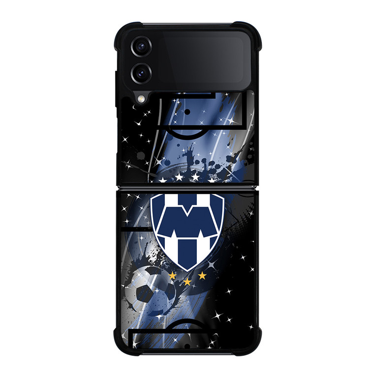 CLUB RAYADOS MONTERREY FC Samsung Galaxy Z FLip4 5G Case Cover