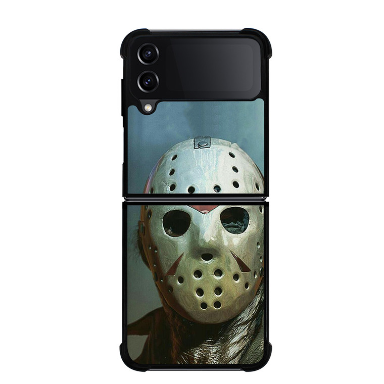 JASON FRIDAY THE 13TH MAN Samsung Galaxy Z FLip4 5G Case Cover