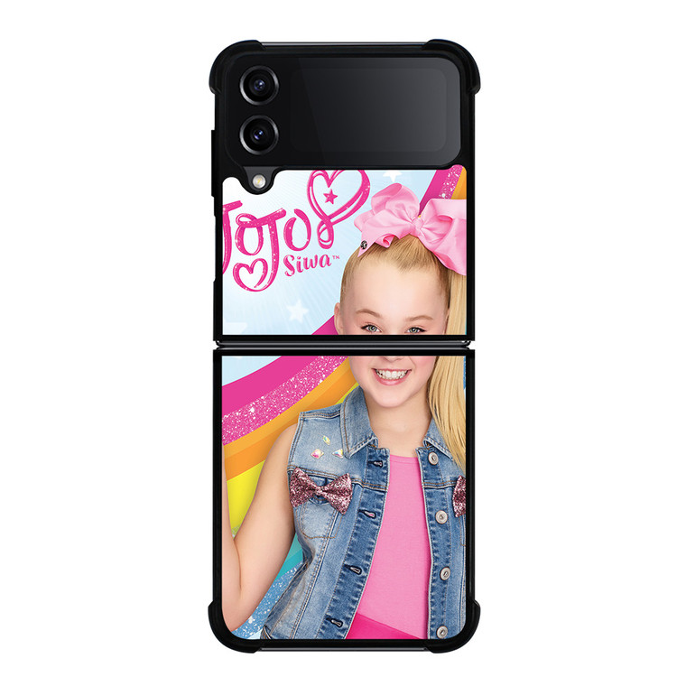 JOJO SIWA LOVE Samsung Galaxy Z FLip4 5G Case Cover