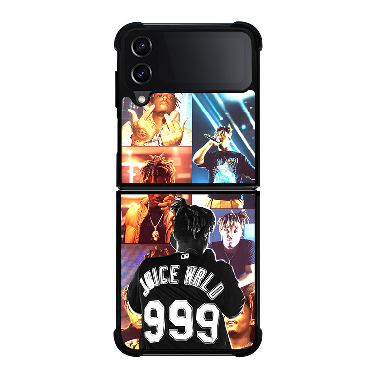 JUICE WRLD AMERICAN RAPPER Samsung Galaxy Z FLip4 5G Case Cover