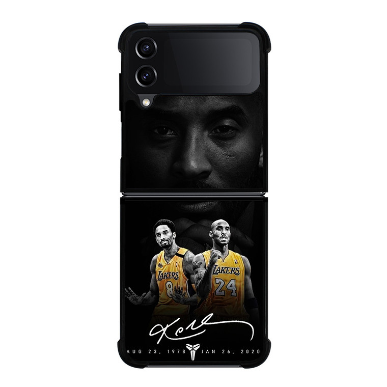 KOBE BRYANT BASKETBALL LEGEND Samsung Galaxy Z FLip4 5G Case Cover