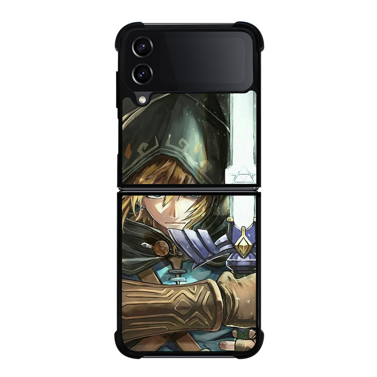 LEGEND OF ZELDA ART SWORDS Samsung Galaxy Z FLip4 5G Case Cover