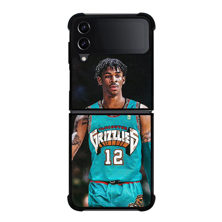 MEMPHIS GRIZZLIES MORANT Samsung Galaxy Z FLip4 5G Case Cover