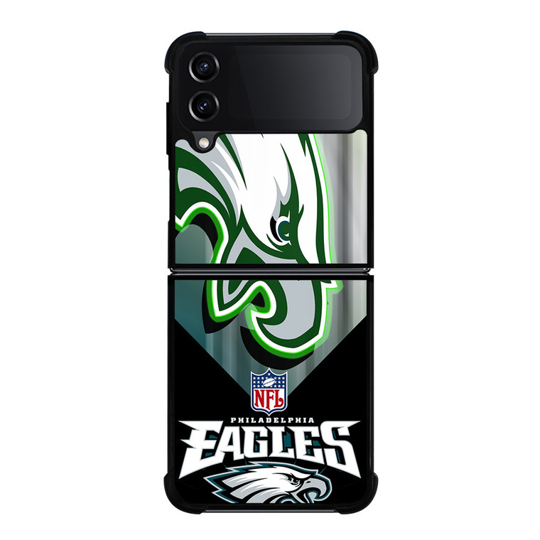 NEW PHILADELPHIA EAGLES Samsung Galaxy Z FLip4 5G Case Cover