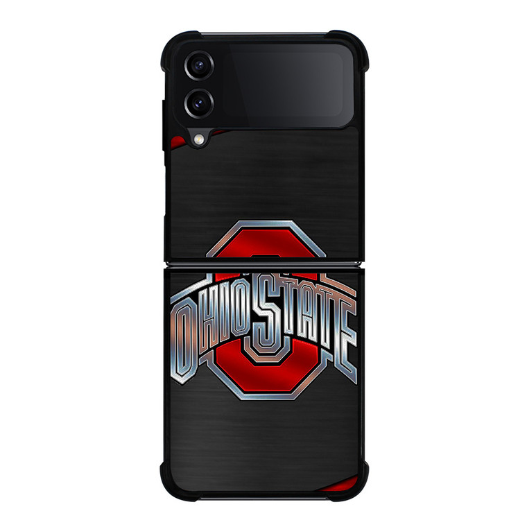 OHIO STATE FOOTBALL Samsung Galaxy Z FLip4 5G Case Cover