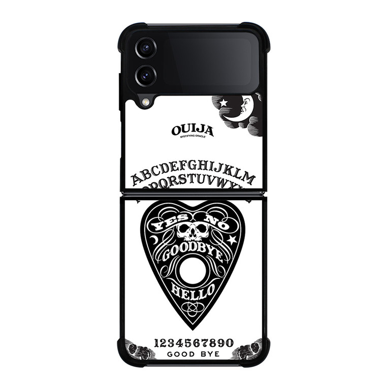 OUIJA BOARD YES NO Samsung Galaxy Z FLip4 5G Case Cover