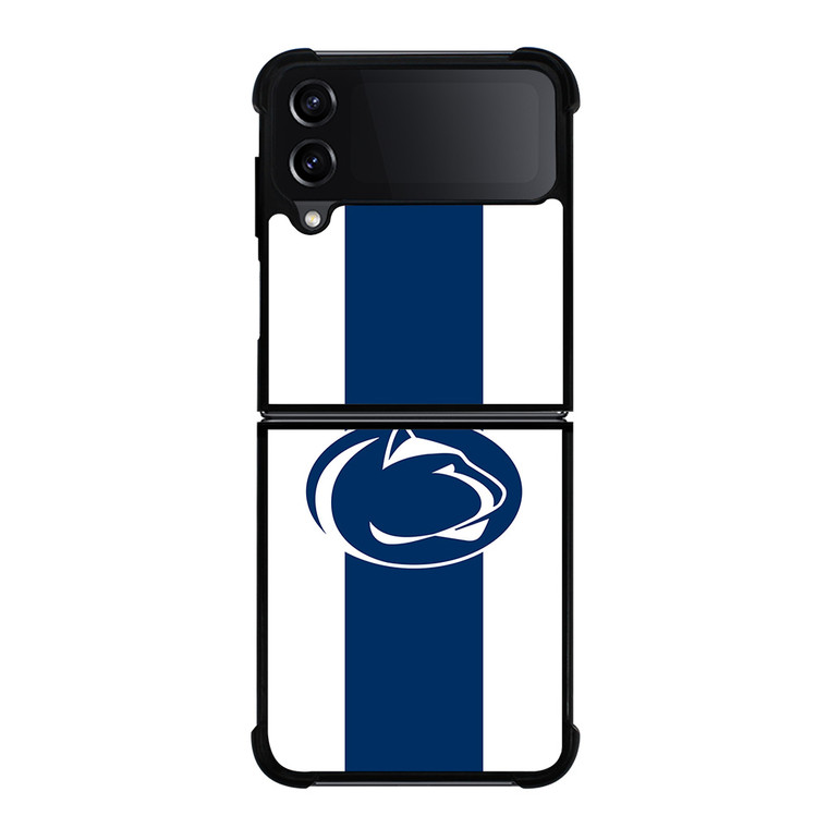 PENN STATE NITTANY LIONS FOOTBALL PSU Samsung Galaxy Z FLip4 5G Case Cover