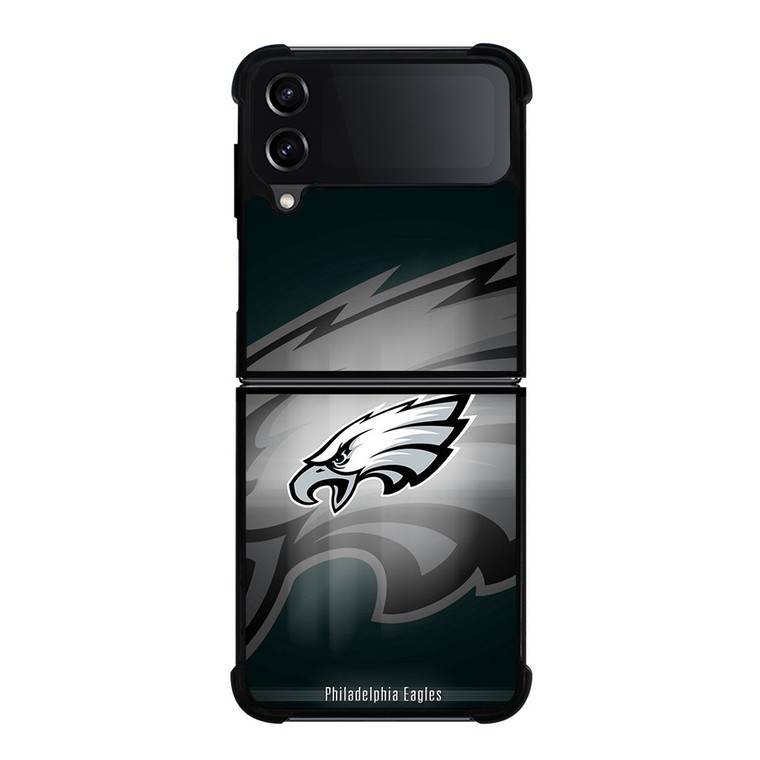 PHILADELPHIA EAGLES SYMBOL Samsung Galaxy Z FLip4 5G Case Cover