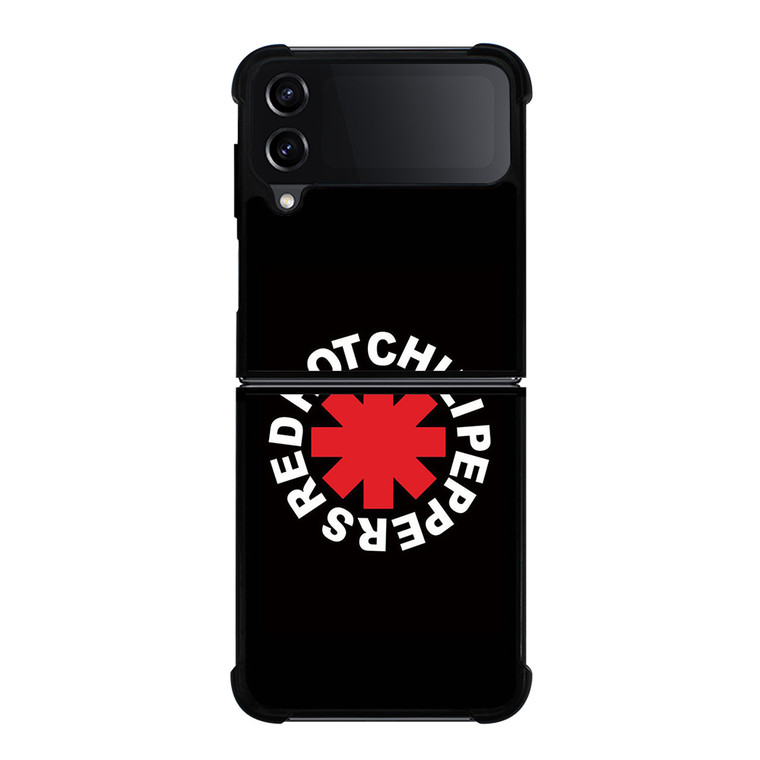 RED HOT CHILI PEPPERS LOGO RHCP BAND Samsung Galaxy Z FLip4 5G Case Cover