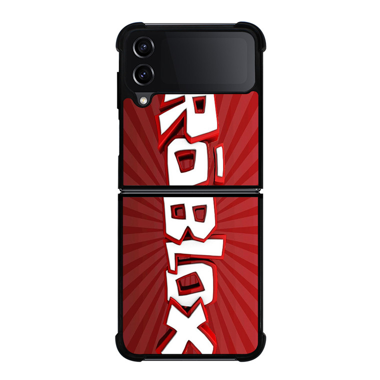 ROBLOX GAMES ICON Samsung Galaxy Z FLip4 5G Case Cover ROBLOX GAMES ICON Samsung Galaxy Z FLip4 5G Case Cover