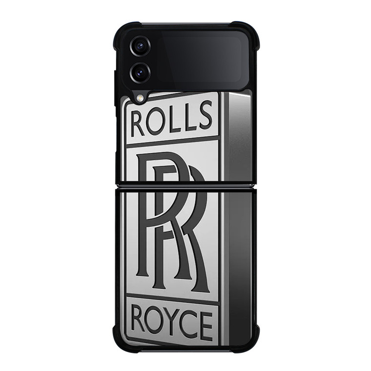 ROLLS ROYCE EMBLEM Samsung Galaxy Z FLip4 5G Case Cover