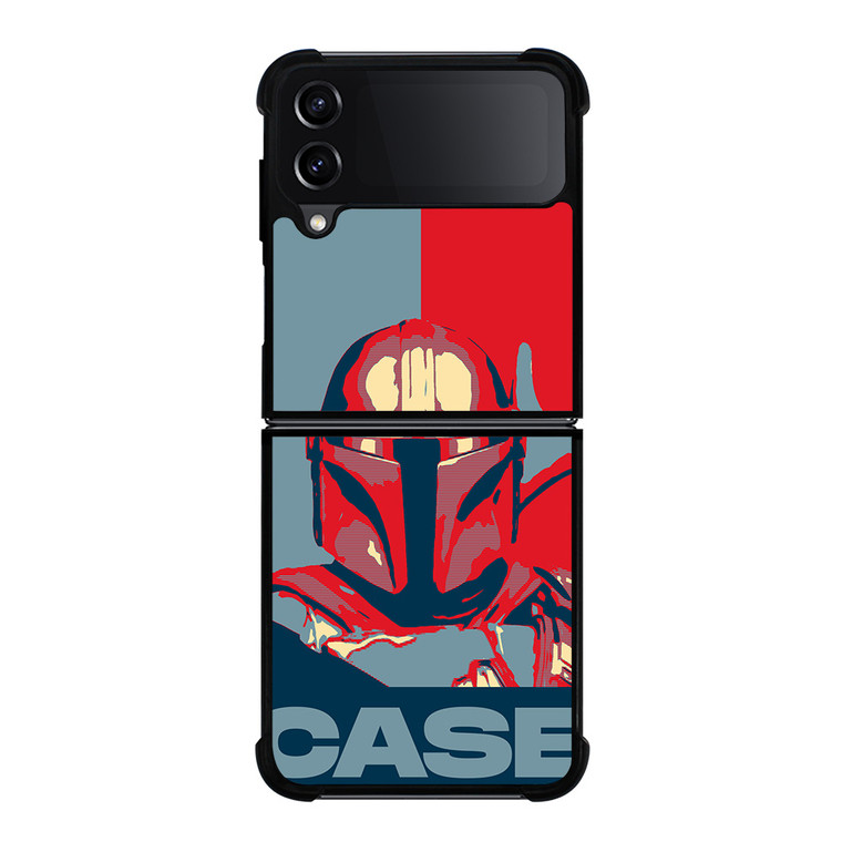 STAR WARS BOBA CASE Samsung Galaxy Z FLip4 5G Case Cover