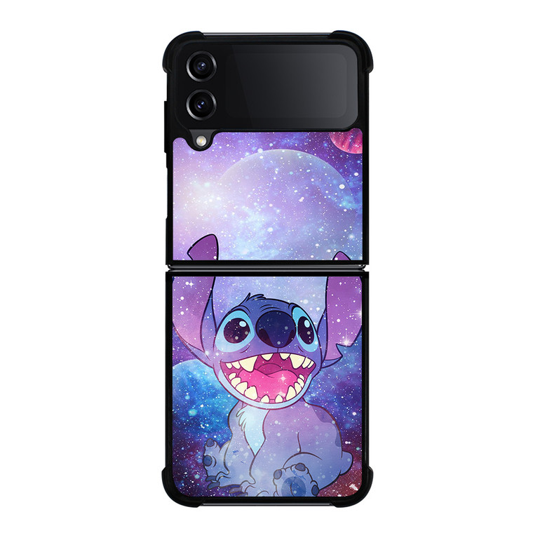 STITCH AND LILO GALAXY Samsung Galaxy Z FLip4 5G Case Cover