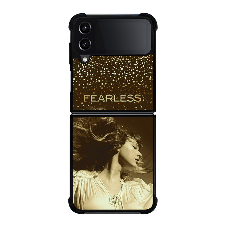 TAYLOR SWIFT FEARLESS Samsung Galaxy Z FLip4 5G Case Cover