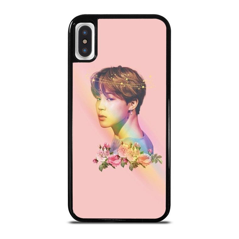 JIMIN BTS BANGTAN BOYS iPhone X / XS Case