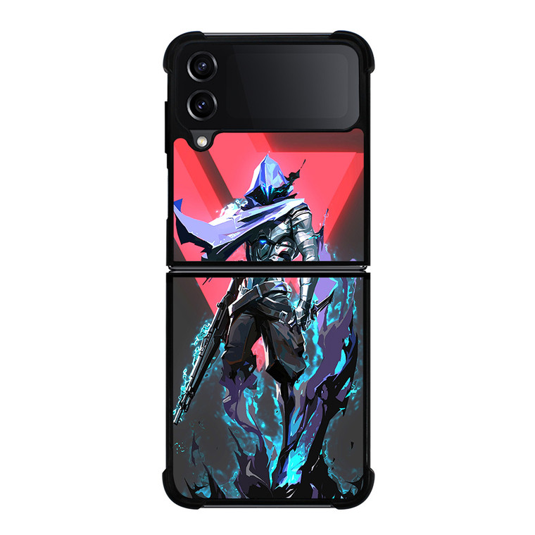 VALORANT GAMES OMEN Samsung Galaxy Z FLip4 5G Case Cover