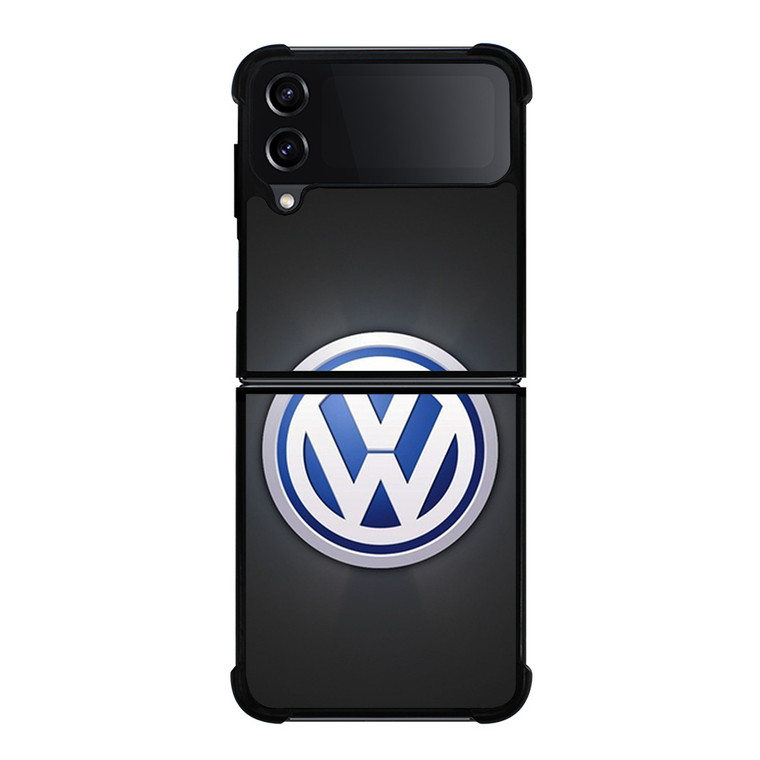VOLKSWAGEN VW LOGO OLD Samsung Galaxy Z FLip4 5G Case Cover