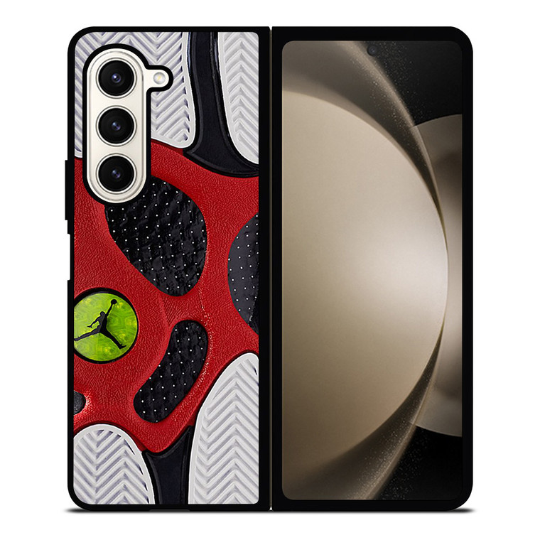 AIR JORDAN SHOES SOLE Samsung Galaxy Z Fold 5 Case Cover AIR JORDAN SHOES SOLE Samsung Galaxy Z Fold 5 Case Cover