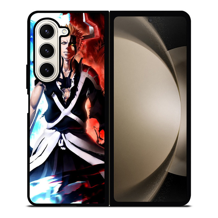 ANIME BLEACH ZANGETSU Samsung Galaxy Z Fold 5 Case Cover