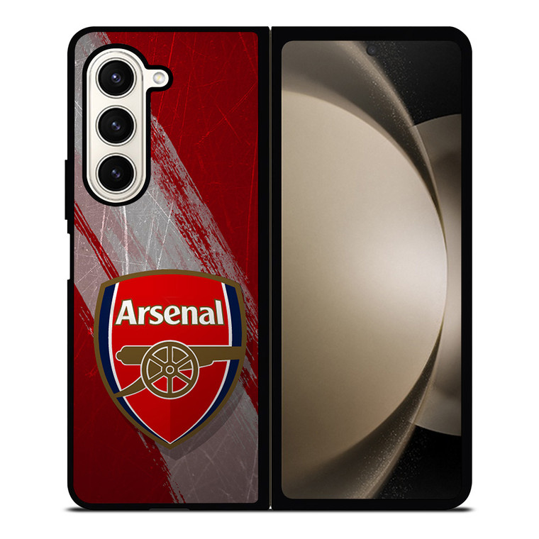 ARSENAL FC LOGO NEW Samsung Galaxy Z Fold 5 Case Cover