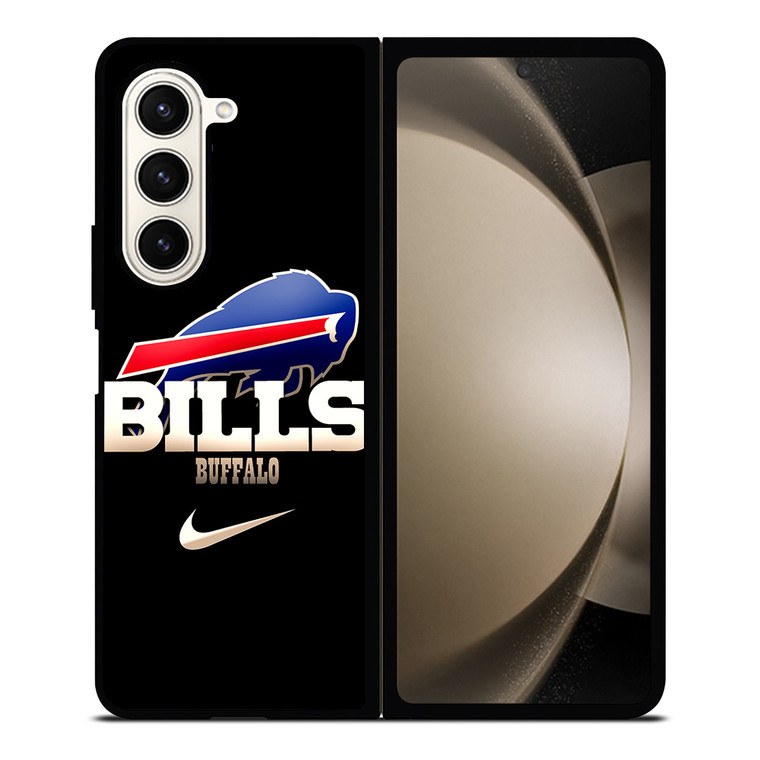 BUFFALO BILLS FOOTBALL TEAM LOGO NIKE Samsung Galaxy Z Fold 5 Case Cover