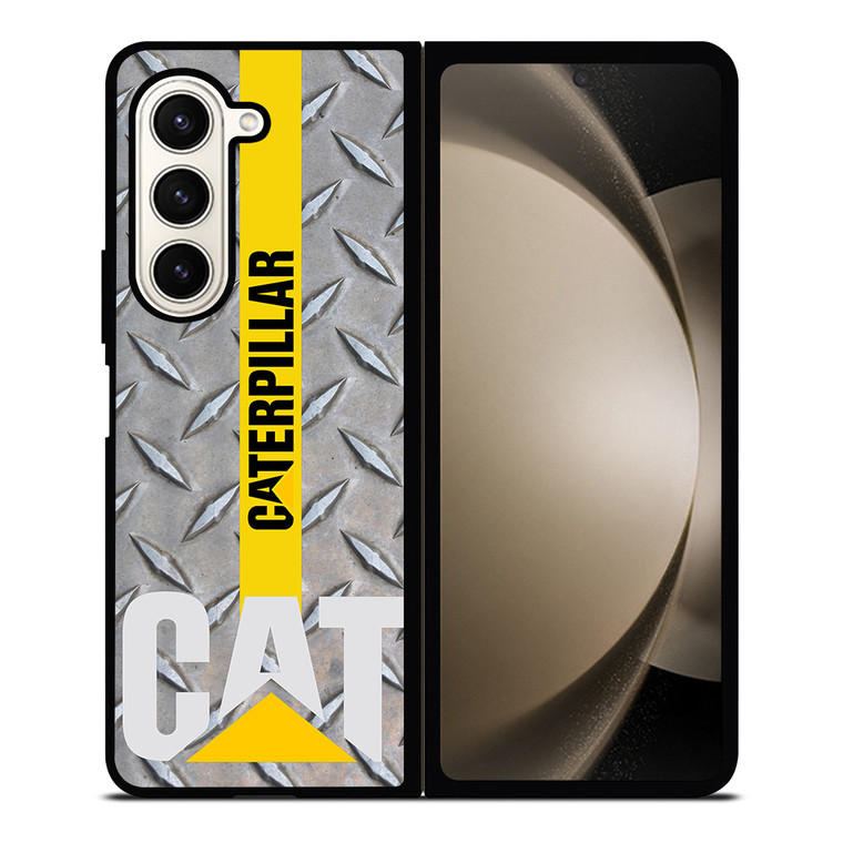 CATERPILLAR EMBLEM Samsung Galaxy Z Fold 5 Case Cover