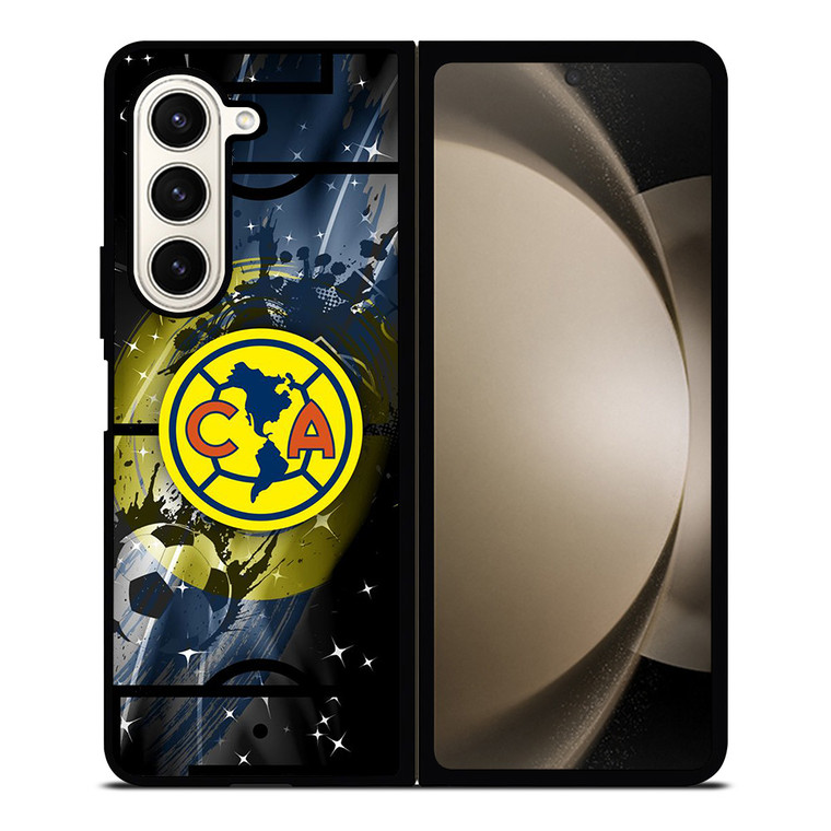 CLUB AMERICA COSMIC Samsung Galaxy Z Fold 5 Case Cover