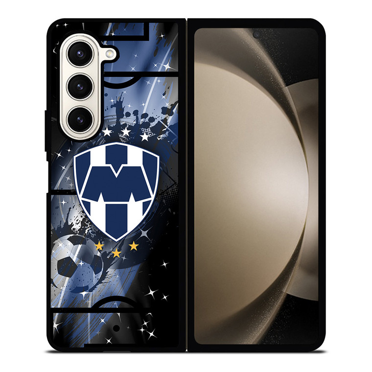 CLUB RAYADOS MONTERREY FC Samsung Galaxy Z Fold 5 Case Cover CLUB RAYADOS MONTERREY FC Samsung Galaxy Z Fold 5 Case Cover