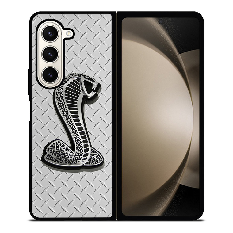 FORD SHELBY COBRA EMBLEM Samsung Galaxy Z Fold 5 Case Cover