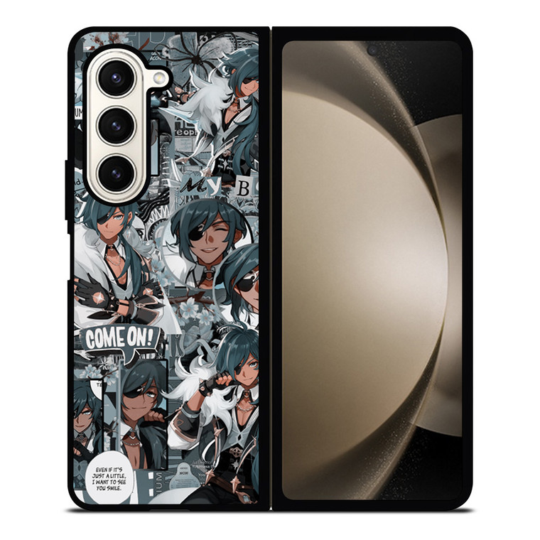 KAEYA GENSHIN IMPACT AESTHETIC Samsung Galaxy Z Fold 5 Case Cover