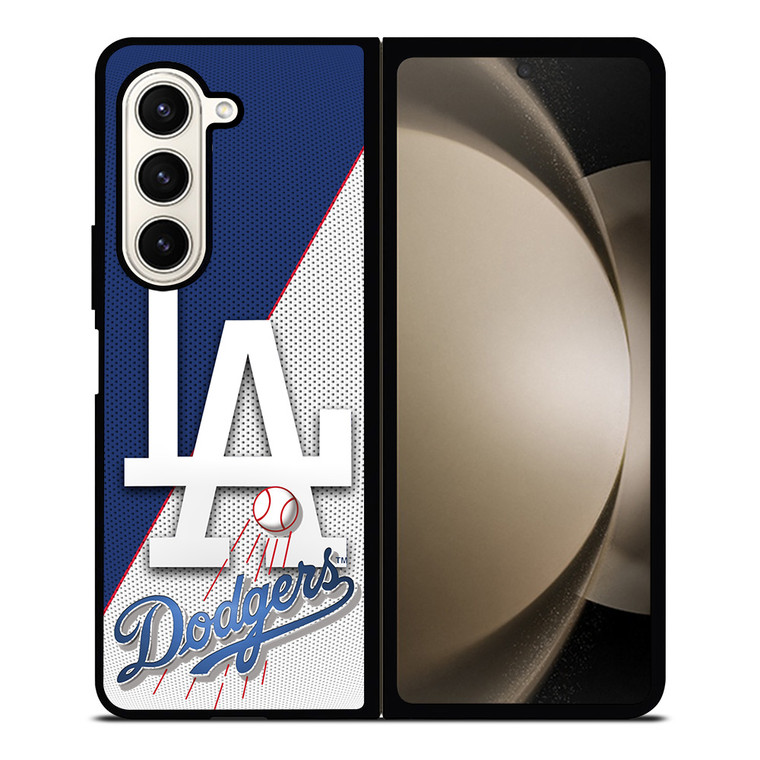 LA DODGER ART ICON Samsung Galaxy Z Fold 5 Case Cover